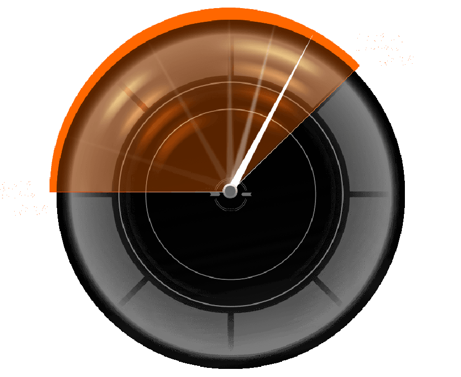 COUGAR Vortex VX 120 PWM HDB
